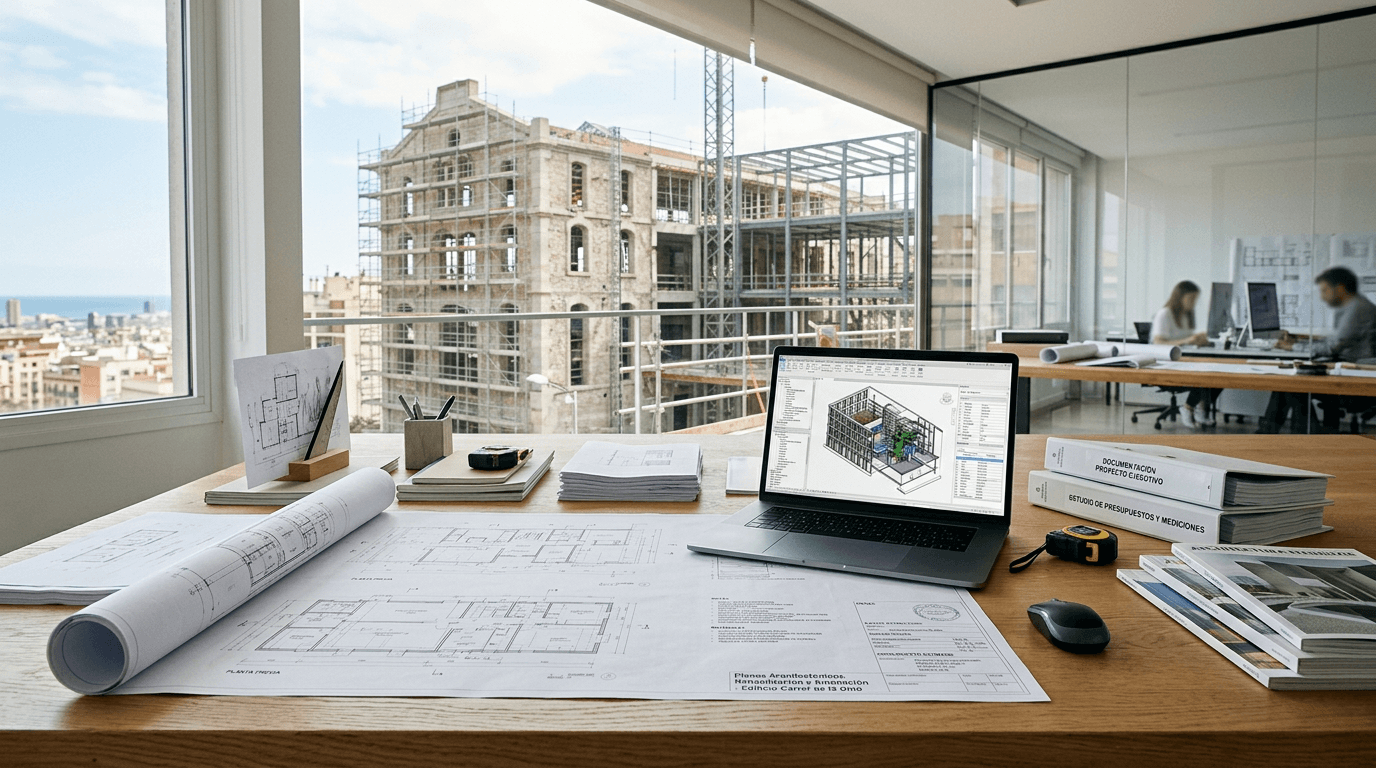 IA y Documentación Arquitectónica: Automatización Eficiente