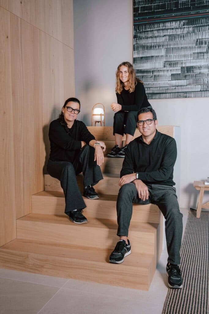 Equipo de Jané & Font Arquitectura