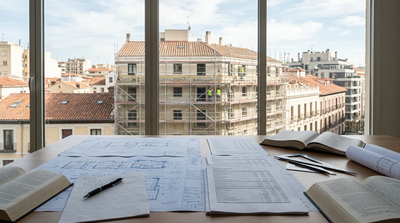 Optimización de costes en rehabilitación energética de edificios
